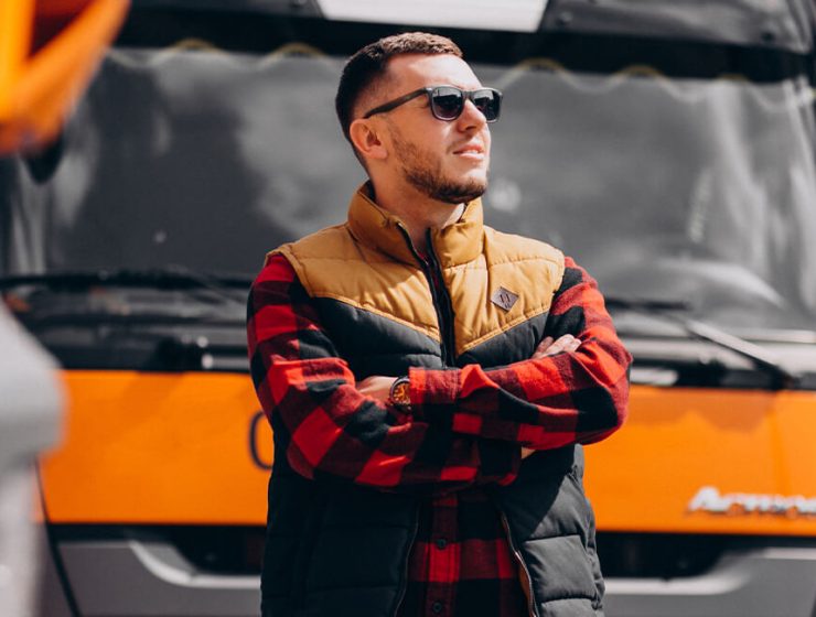 handsome-man-truck-driver